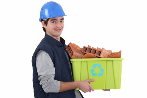 Commercial waste management in Chislehurst
