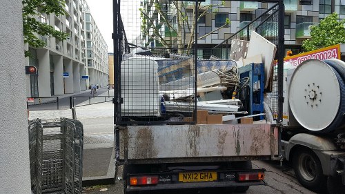 Choosing a furniture disposal service in Chislehurst