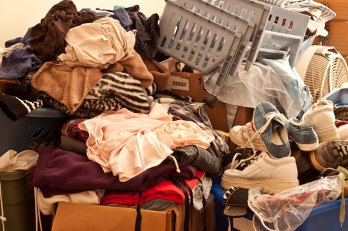 Recycling and resource recovery process