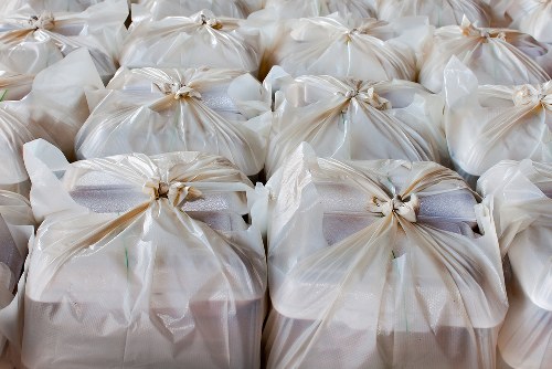 Bulky item disposal by professionals