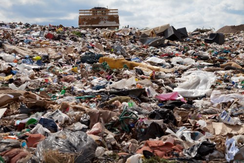 Efficient house clearance services in Chislehurst
