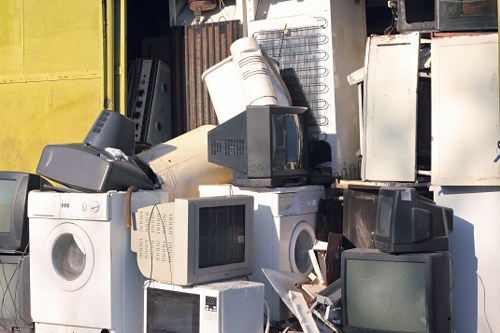 Efficient waste removal solutions for businesses in Chislehurst