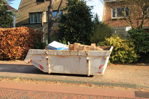 Professional furniture removal services