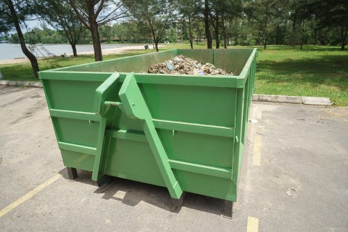Environmentally friendly furniture disposal