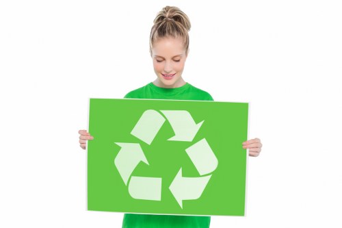 Types of business waste handled